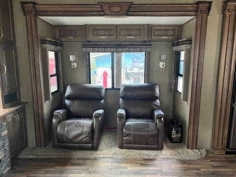 2017 Keystone RV 3511RE