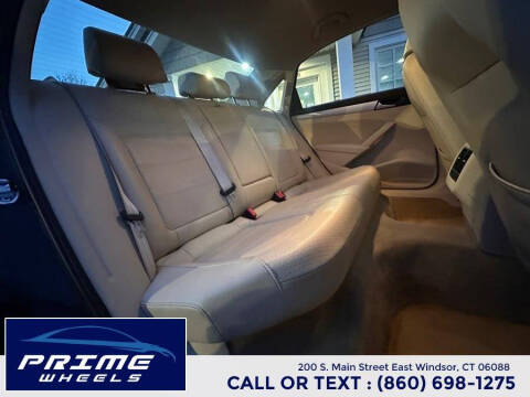 2013 Volkswagen Passat