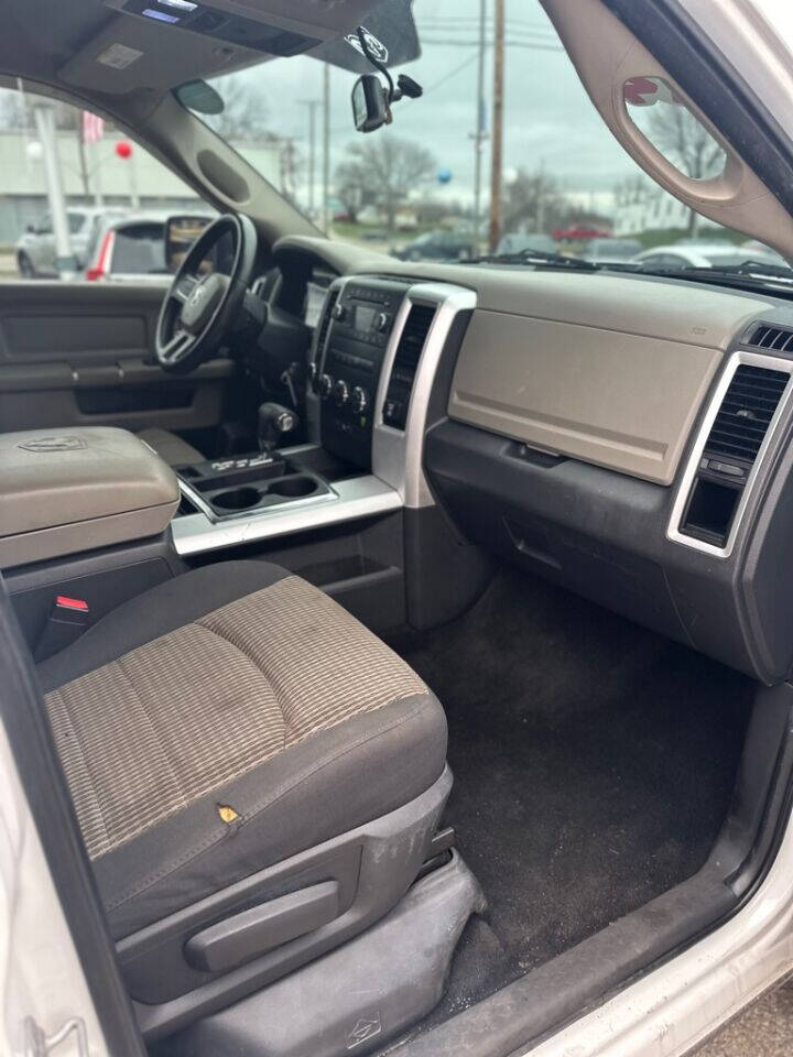 2011 Ram 1500 for sale at Kings Motors in Dayton, OH