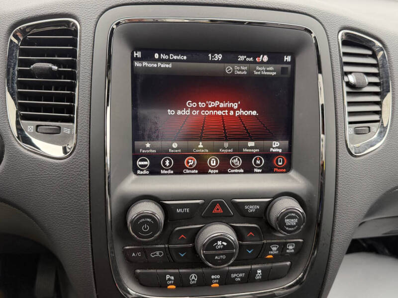 2018 Dodge Durango GT