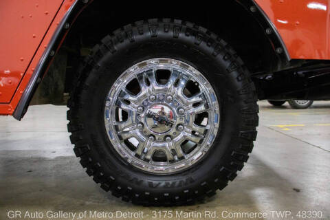 1984 Chevrolet P30 Forward Control Chassis