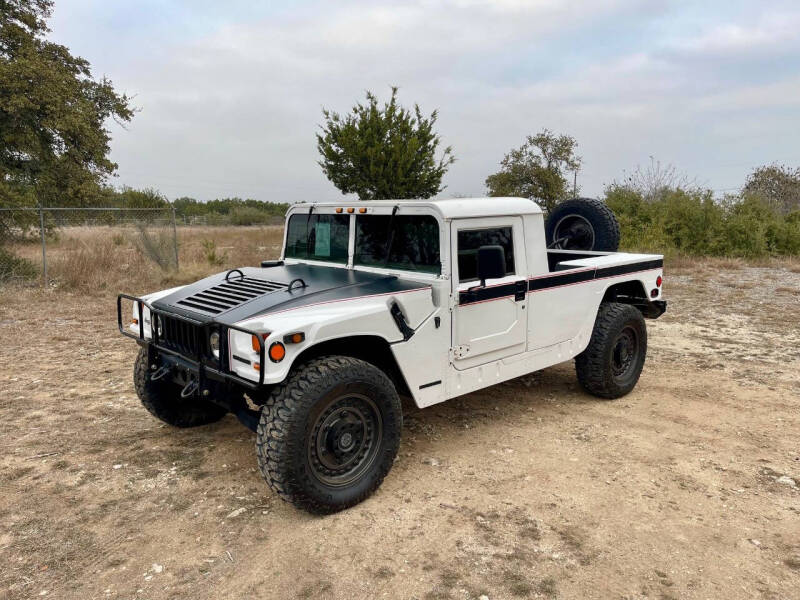 1995 AM General Hummer for sale at DISCOUNT DIESELS LLC in Liberty Hill TX