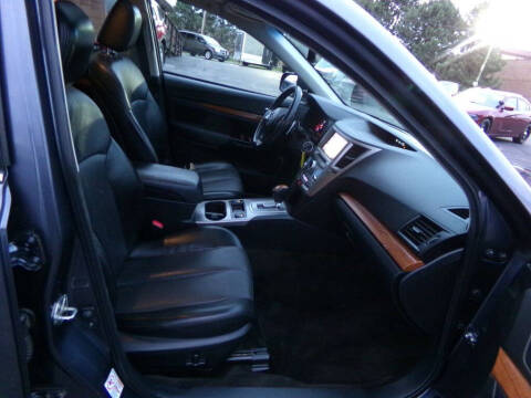 2014 Subaru Outback 3.6R Limited