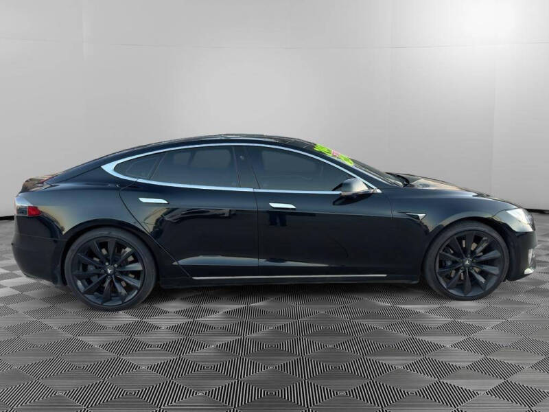 2017 Tesla Model S