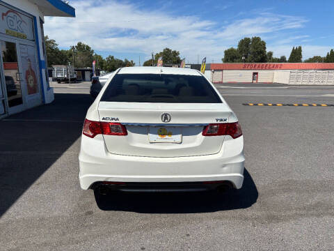 2011 Acura TSX w/Tech