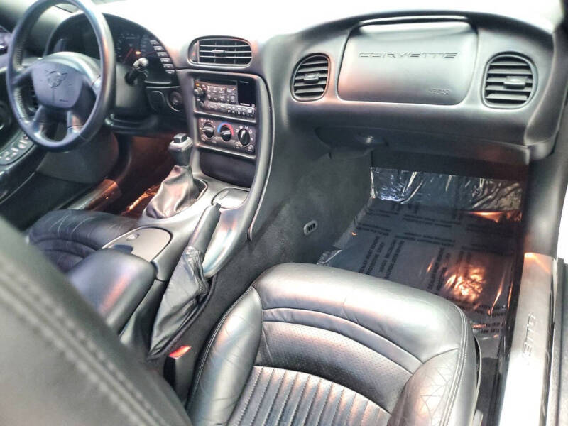 1998 Chevrolet Corvette