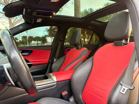 2023 Mercedes-Benz C-Class AMG C 43