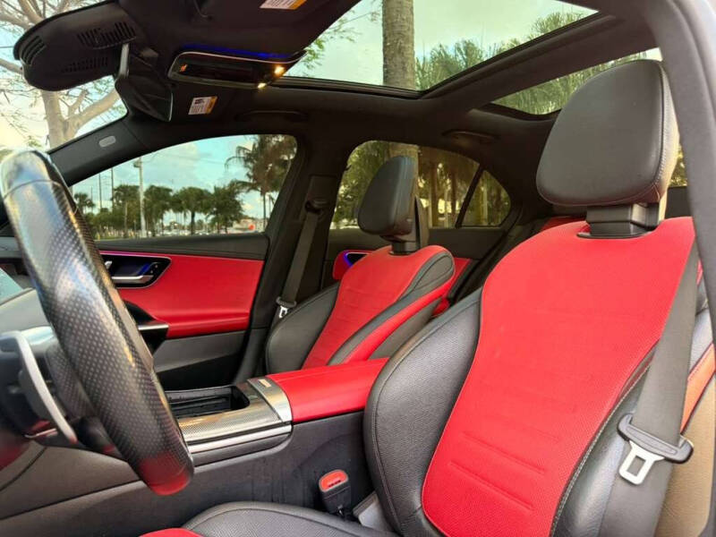2023 Mercedes-Benz C-Class AMG C 43
