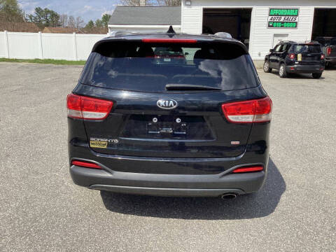 2018 Kia Sorento LX