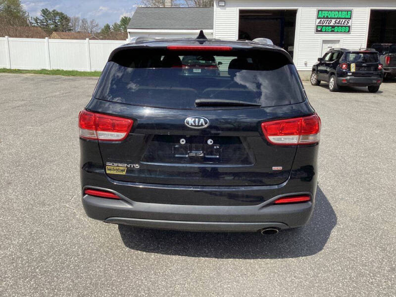 2018 Kia Sorento LX