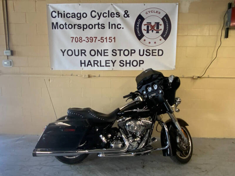 2011 Harley-Davidson Street Glide