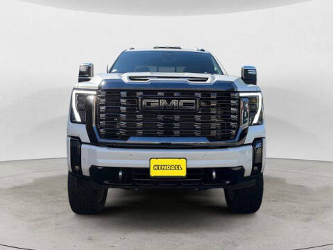 2024 GMC Sierra 3500HD