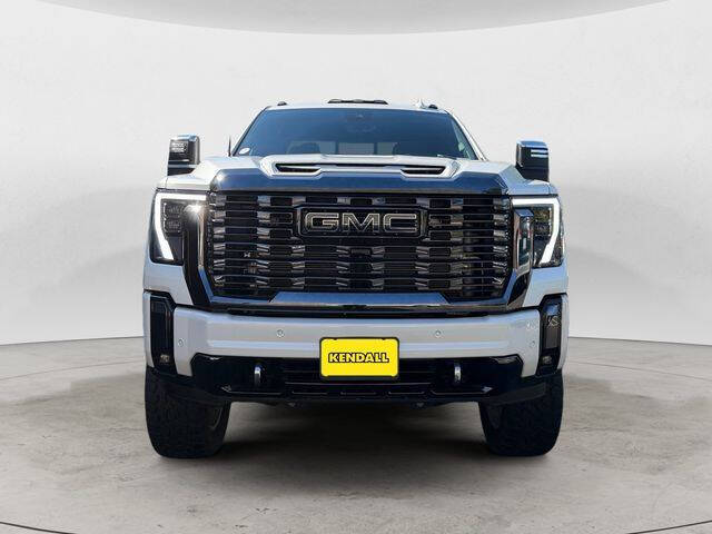 2024 GMC Sierra 3500HD