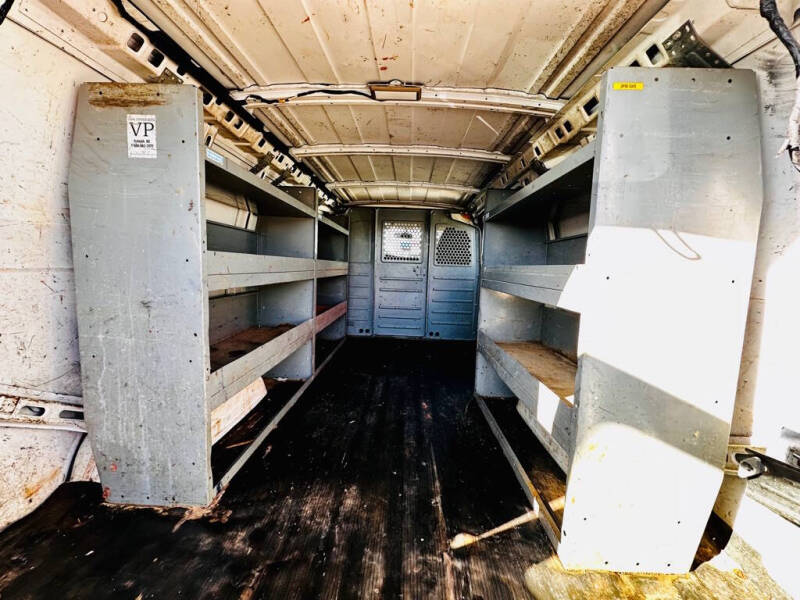 2014 Chevrolet Express 2500