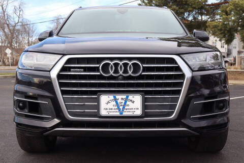 2017 Audi Q7 3.0T quattro Prestige