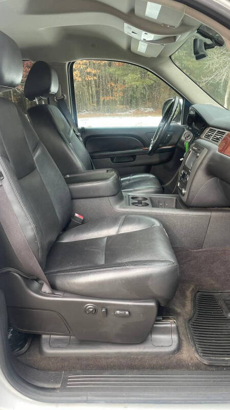 2013 GMC Sierra 2500HD SLT