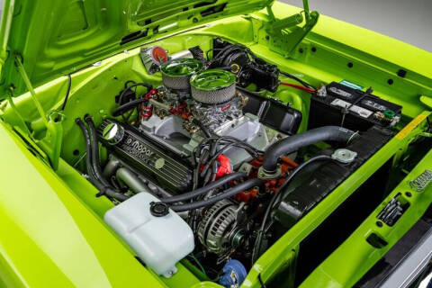 1970 Plymouth Roadrunner