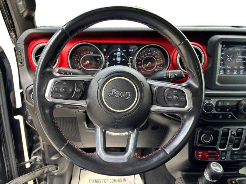 2020 Jeep Gladiator Rubicon
