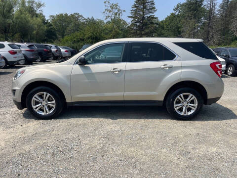 2016 Chevrolet Equinox LS