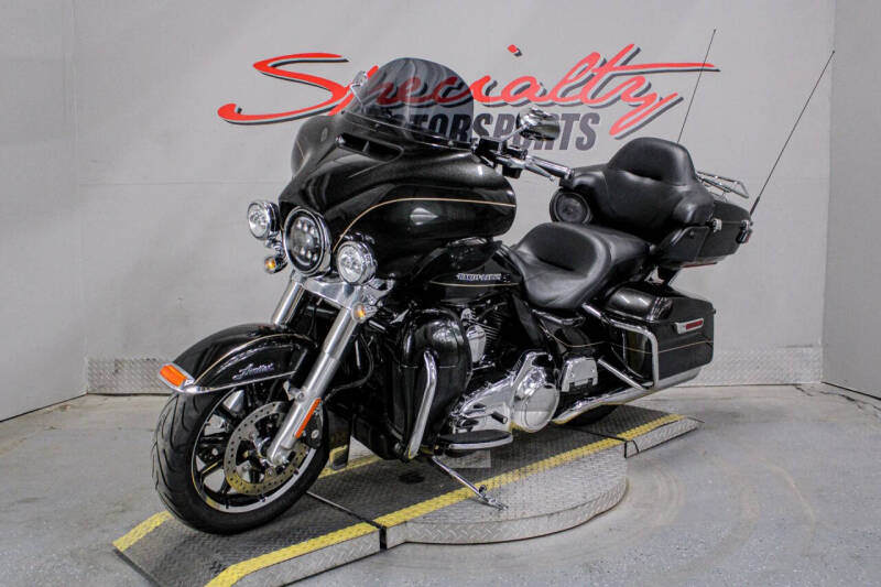 2016 Harley-Davidson Electra Glide Ultra Classic