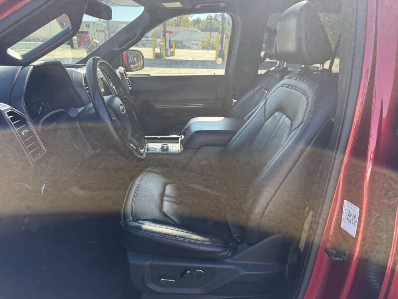 2021 Ford Expedition MAX Limited