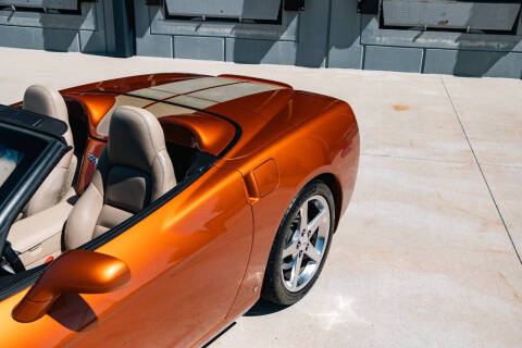 2007 Chevrolet Corvette