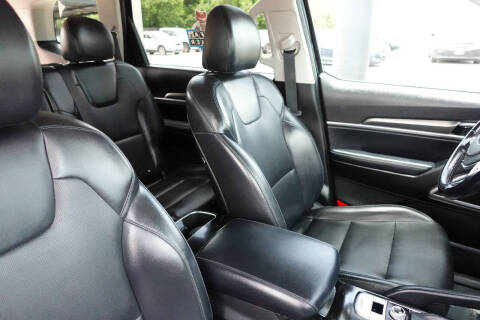 2020 Kia Telluride LX