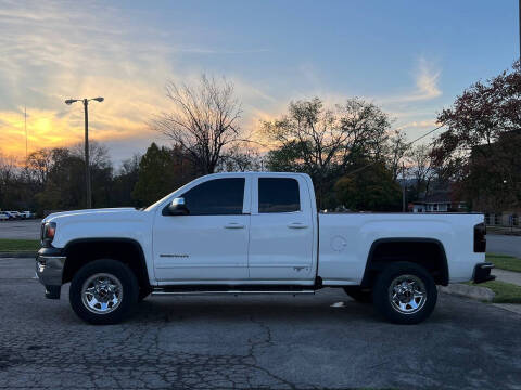 2017 GMC Sierra 1500