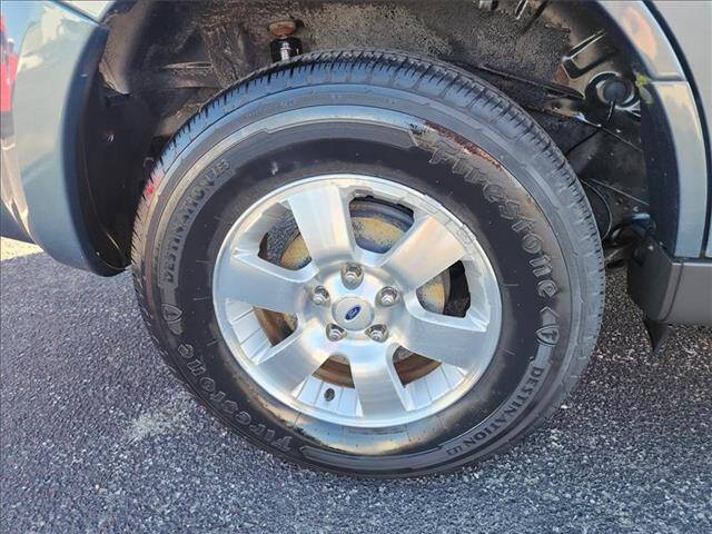 2011 Ford Escape Limited