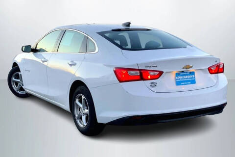 2016 Chevrolet Malibu LS Fleet