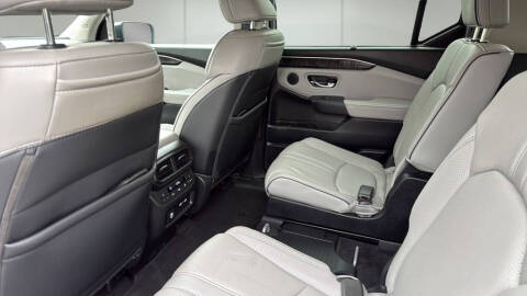 2023 Honda Pilot Elite