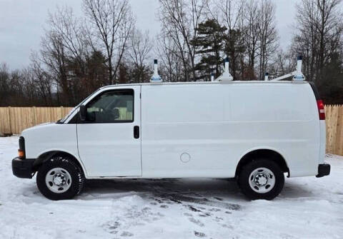 2016 Chevrolet Express for sale at The Car Shoppe in Queensbury NY