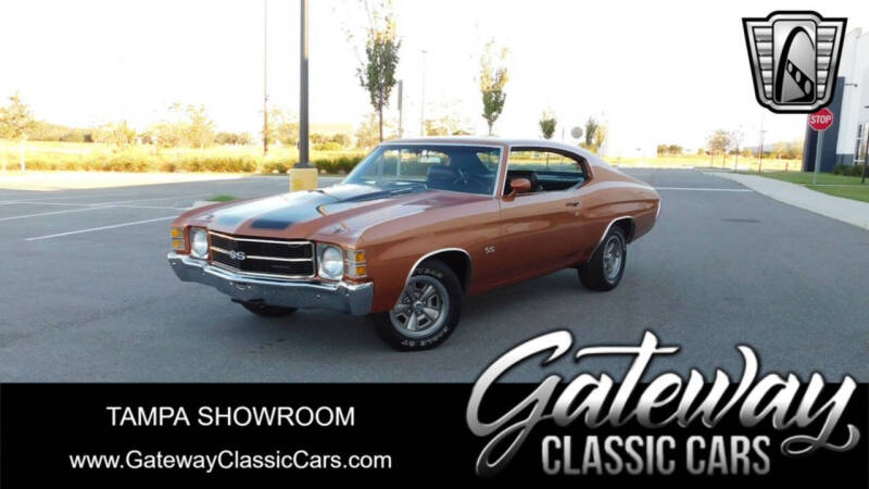 1971 Chevrolet Chevelle