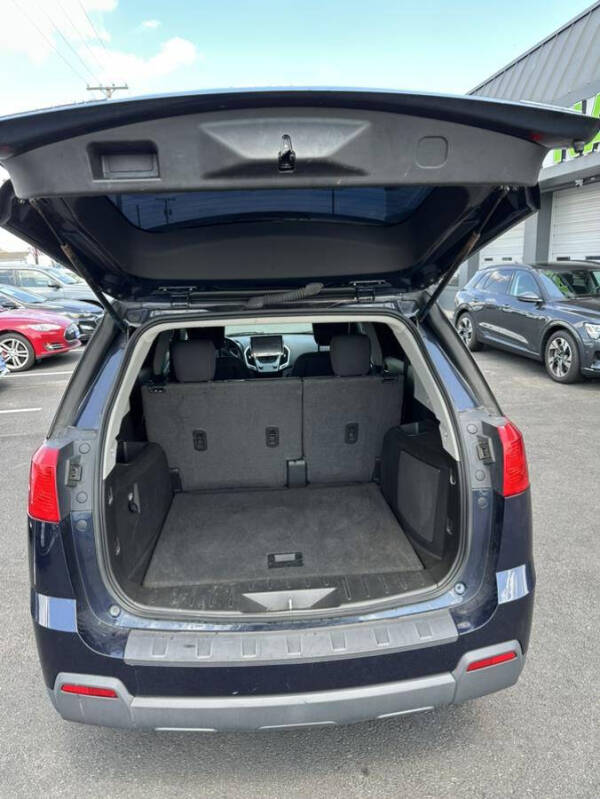 2015 GMC Terrain SLE-1