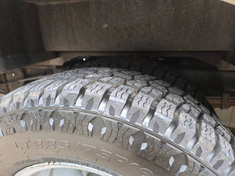 2015 Ford E-Series E-350 SD