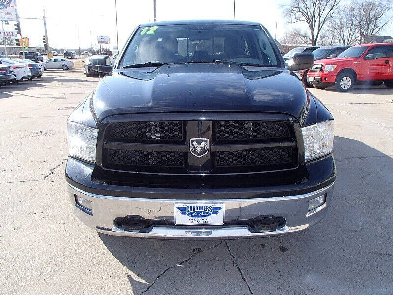 2012 RAM 1500