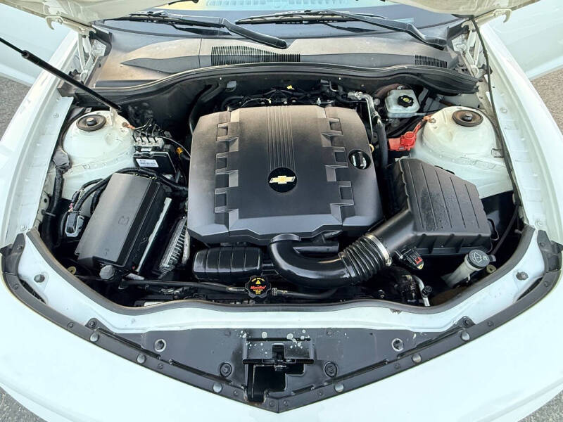 2012 Chevrolet Camaro LT