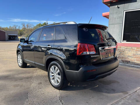 2011 Kia Sorento EX