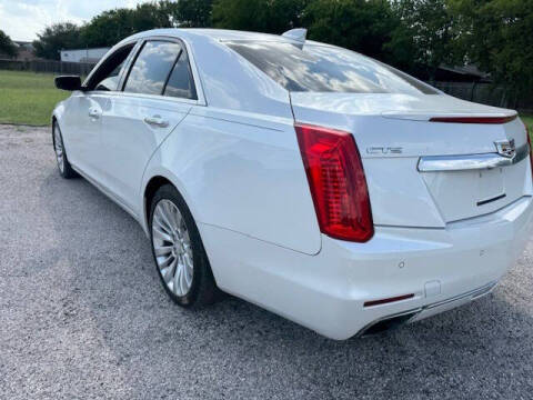 2016 Cadillac CTS 3.6L Performance Collection