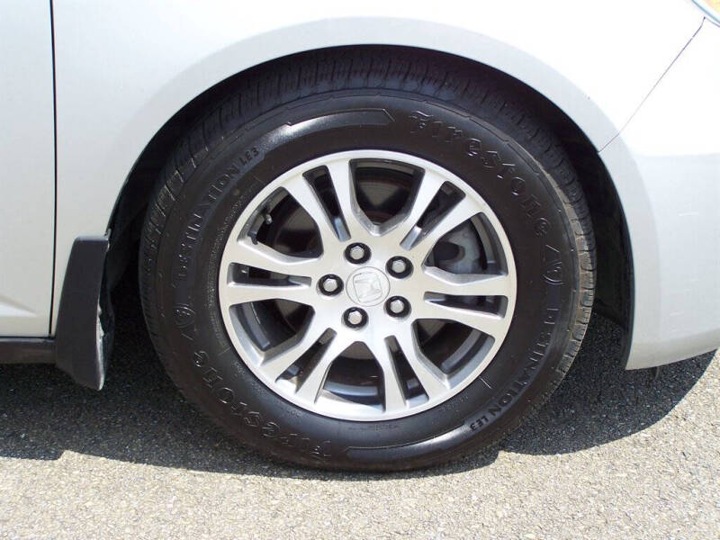 2012 Honda Odyssey EX