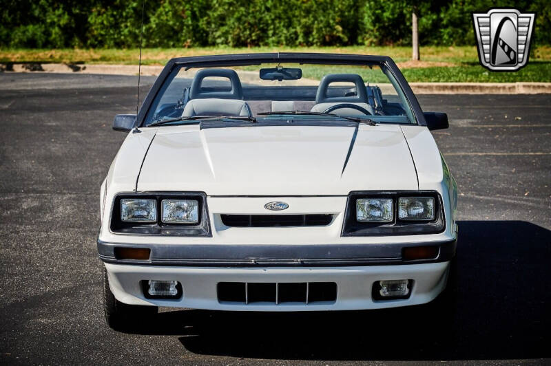 1985 Ford Mustang GT