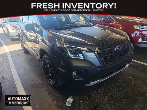 2023 Subaru Forester Wilderness