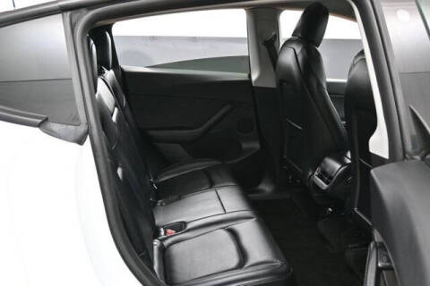 2021 Tesla Model Y Performance