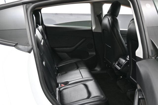 2021 Tesla Model Y Performance