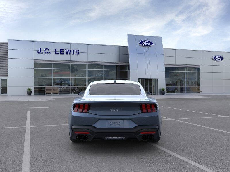 2024 Ford Mustang GT