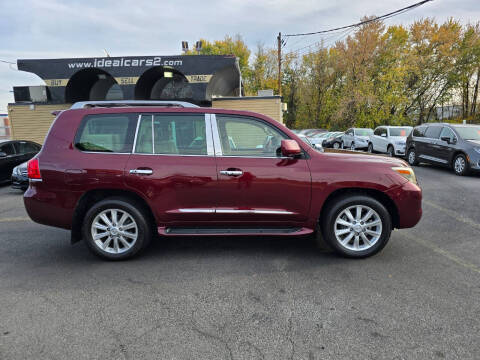2008 Lexus LX 570
