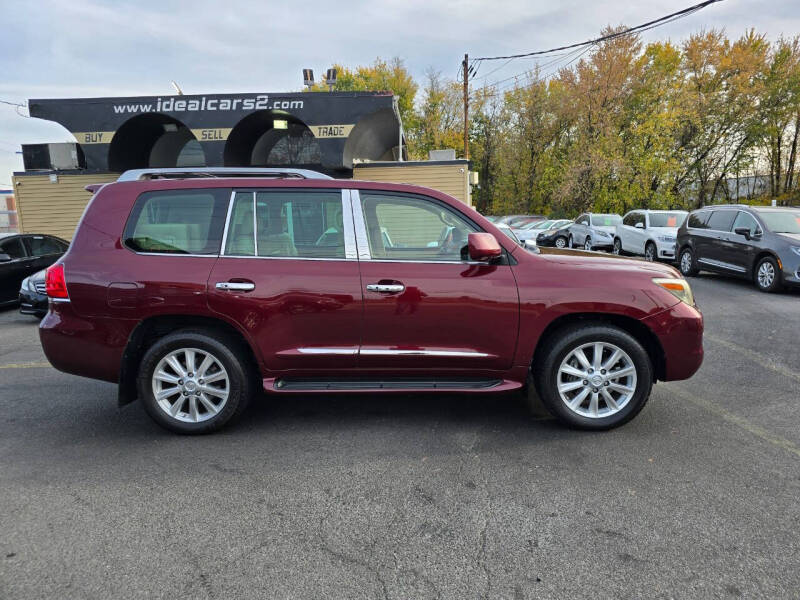 2008 Lexus LX 570