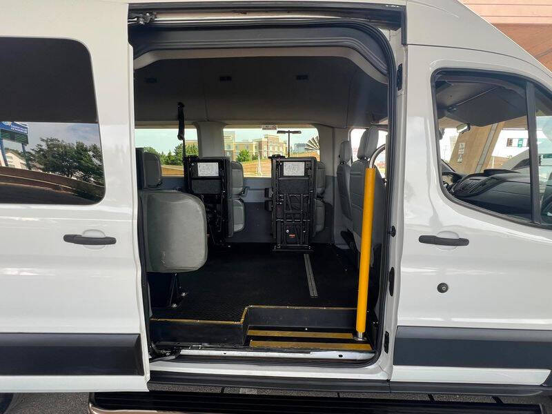 2017 Ford Transit