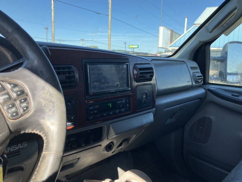 2005 Ford F-250 Super Duty