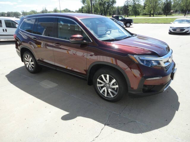 2019 Honda Pilot EX